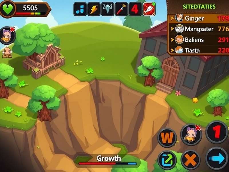 Ginger Elite Race strategy guide image